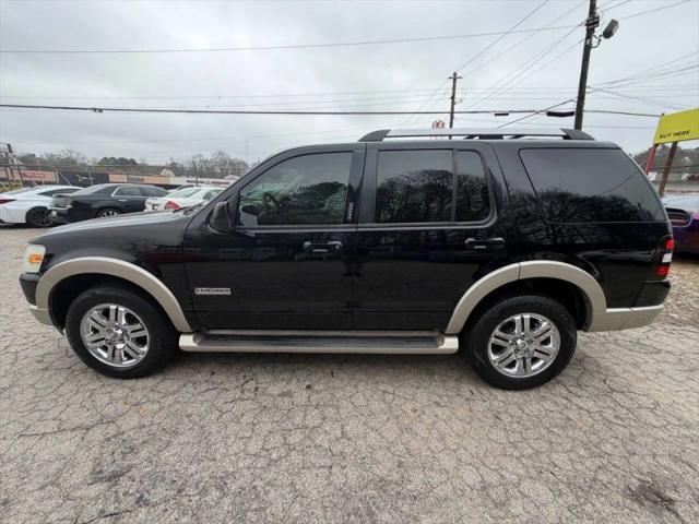 2007 Ford Explorer Eddie Bauer