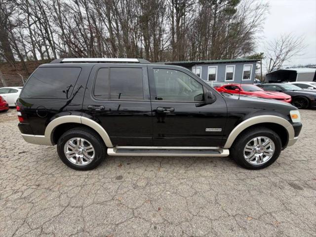2007 Ford Explorer Eddie Bauer