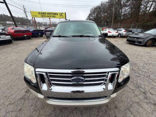 2007 Ford Explorer Eddie Bauer