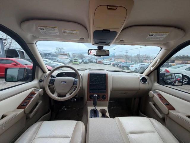2007 Ford Explorer Eddie Bauer