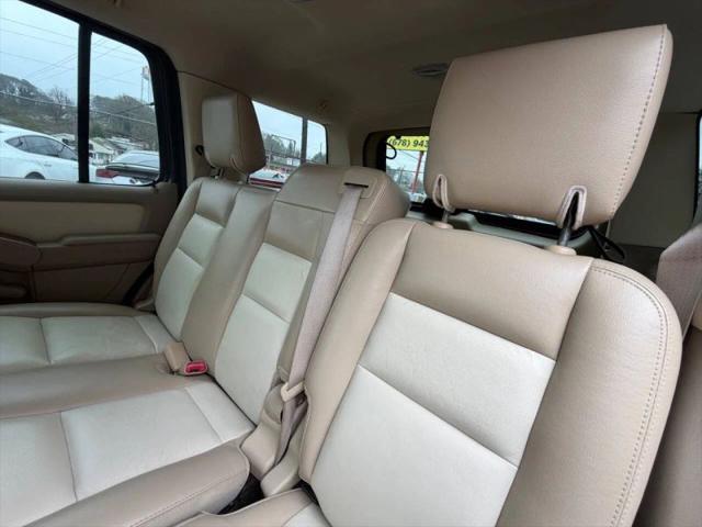 2007 Ford Explorer Eddie Bauer