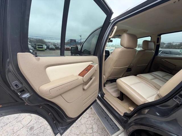 2007 Ford Explorer Eddie Bauer