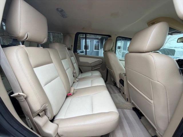 2007 Ford Explorer Eddie Bauer