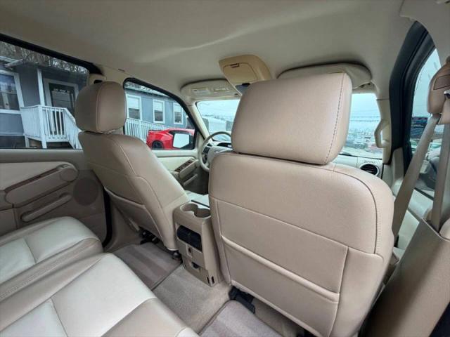 2007 Ford Explorer Eddie Bauer