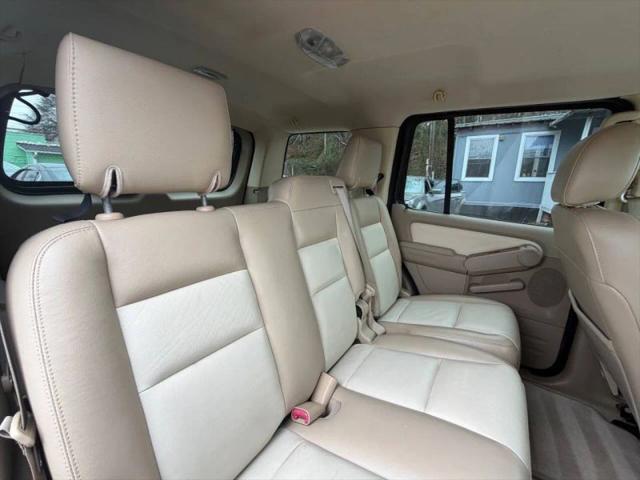 2007 Ford Explorer Eddie Bauer