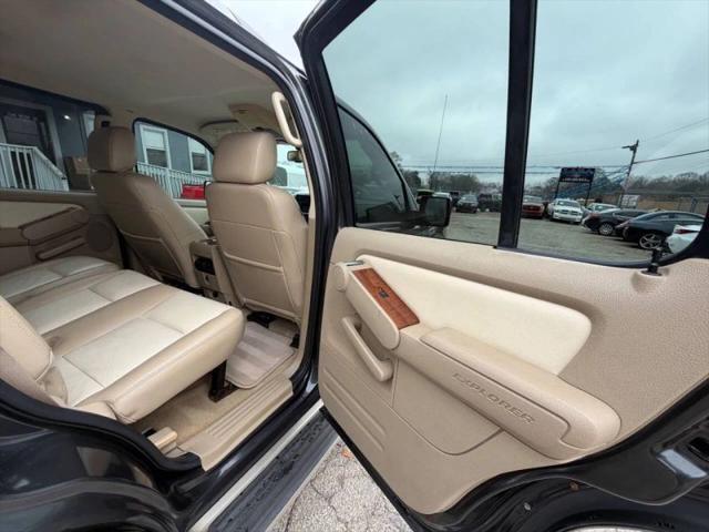 2007 Ford Explorer Eddie Bauer