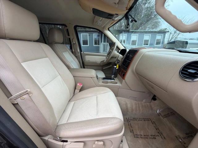 2007 Ford Explorer Eddie Bauer