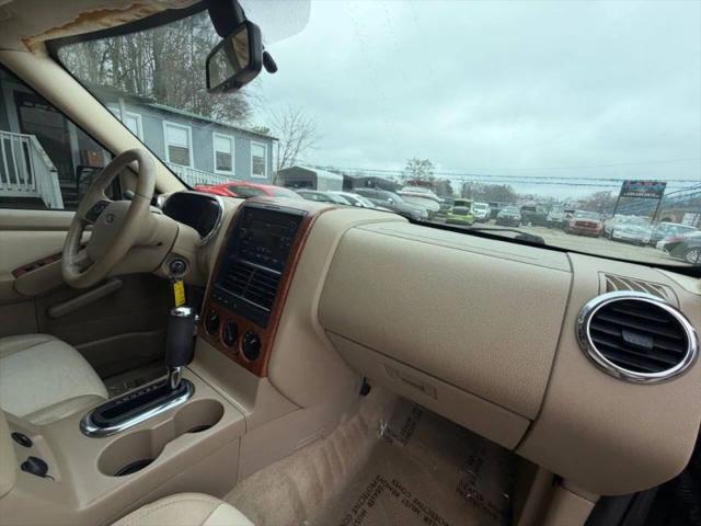 2007 Ford Explorer Eddie Bauer