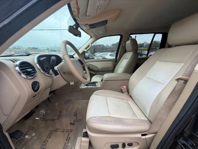 2007 Ford Explorer Eddie Bauer