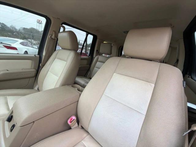 2007 Ford Explorer Eddie Bauer