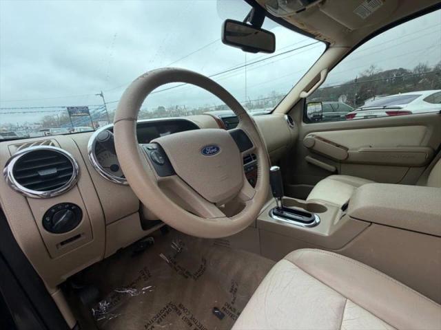 2007 Ford Explorer Eddie Bauer