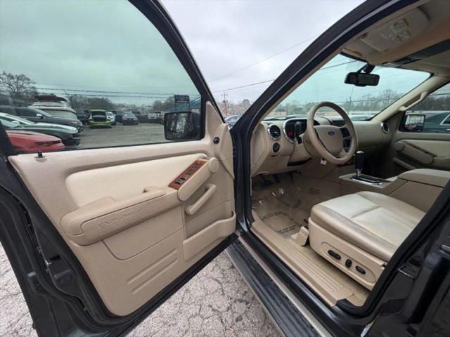 2007 Ford Explorer Eddie Bauer