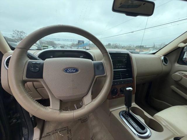 2007 Ford Explorer Eddie Bauer