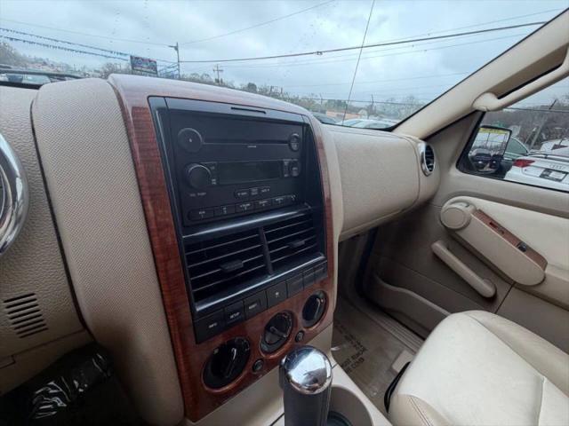 2007 Ford Explorer Eddie Bauer