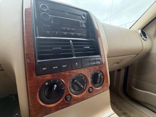2007 Ford Explorer Eddie Bauer