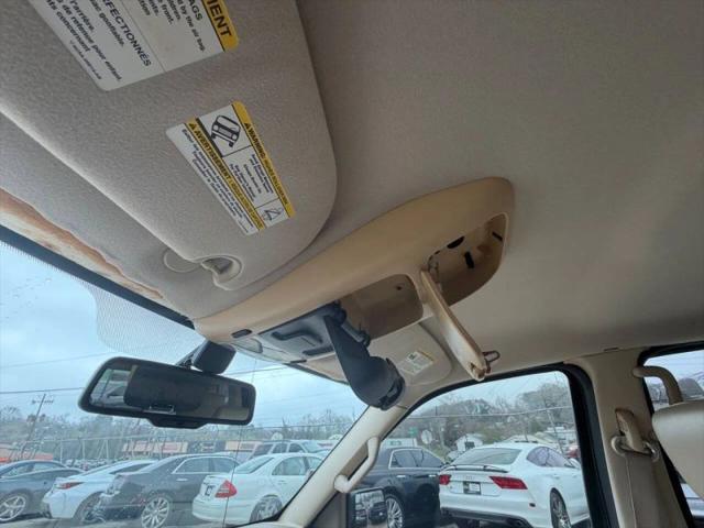 2007 Ford Explorer Eddie Bauer