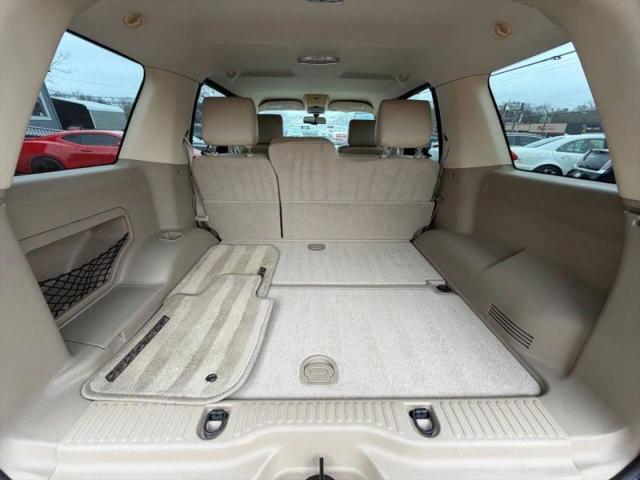 2007 Ford Explorer Eddie Bauer
