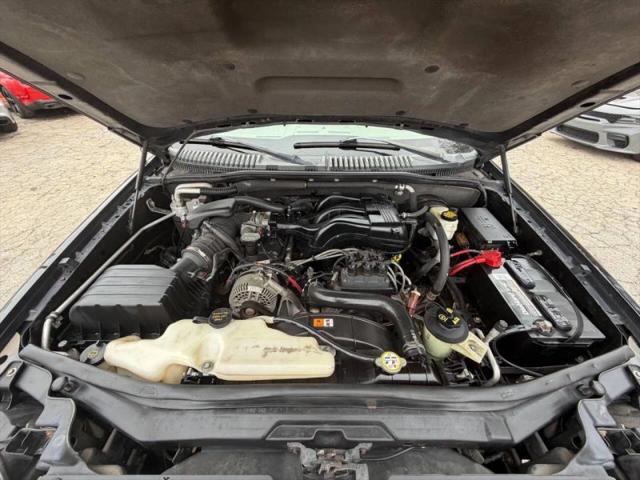 2007 Ford Explorer Eddie Bauer
