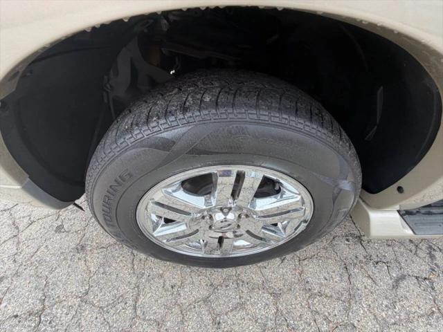 2007 Ford Explorer Eddie Bauer
