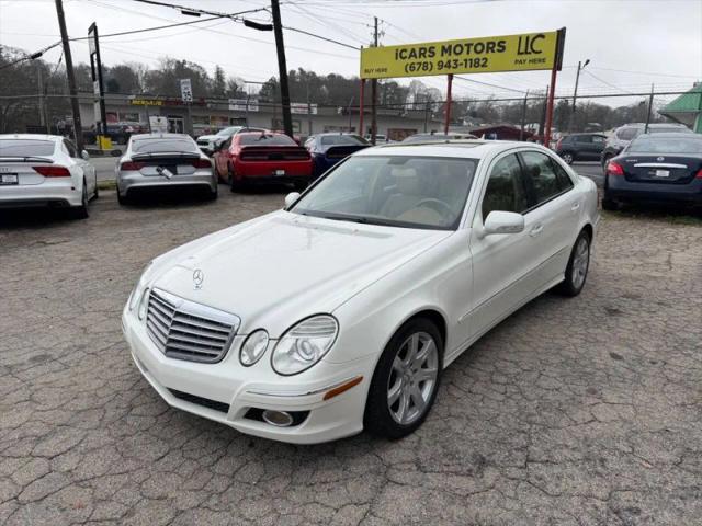2007 Mercedes-Benz E 350 E 350 for sale in Gainesville, GA
