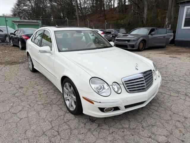2007 Mercedes-Benz E 350 E 350