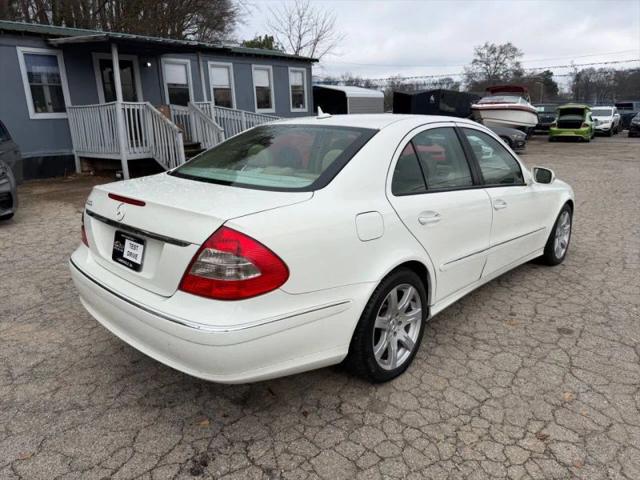 2007 Mercedes-Benz E 350 E 350