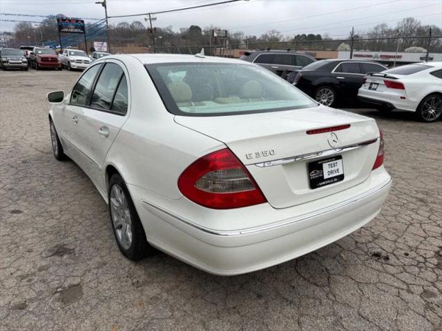 2007 Mercedes-Benz E 350 E 350
