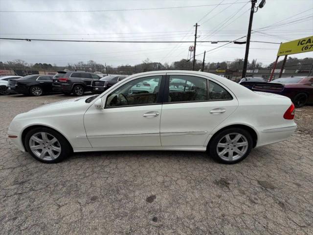 2007 Mercedes-Benz E 350 E 350