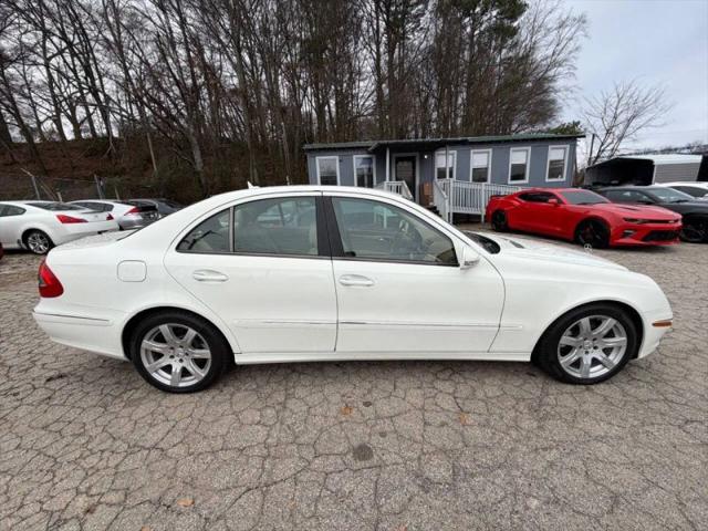 2007 Mercedes-Benz E 350 E 350