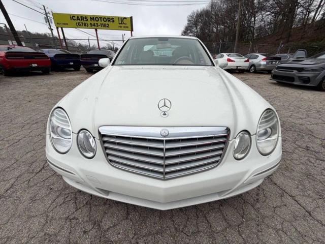 2007 Mercedes-Benz E 350 E 350