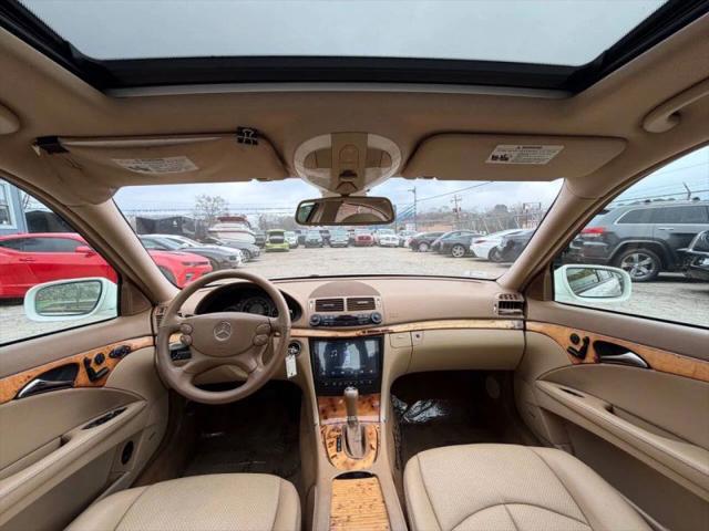 2007 Mercedes-Benz E 350 E 350