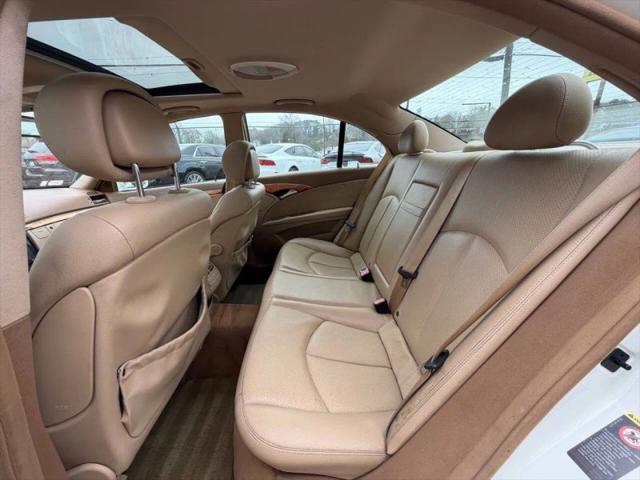 2007 Mercedes-Benz E 350 E 350