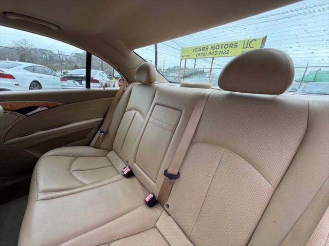2007 Mercedes-Benz E 350 E 350