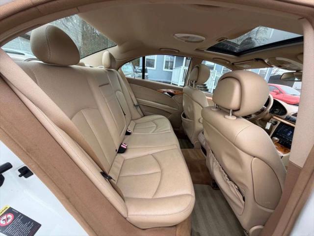 2007 Mercedes-Benz E 350 E 350