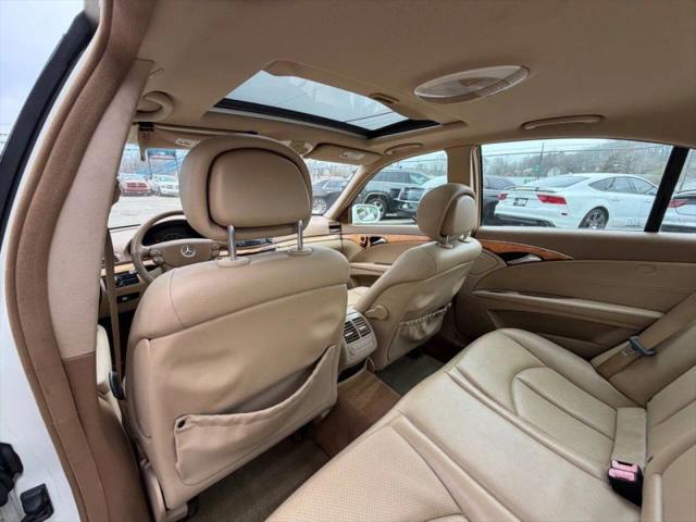 2007 Mercedes-Benz E 350 E 350