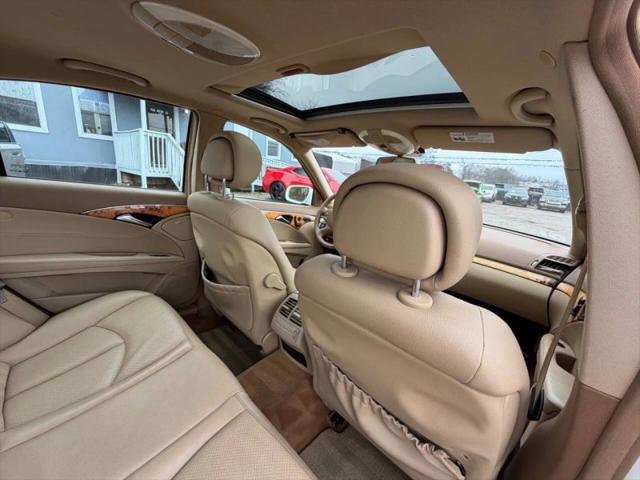 2007 Mercedes-Benz E 350 E 350