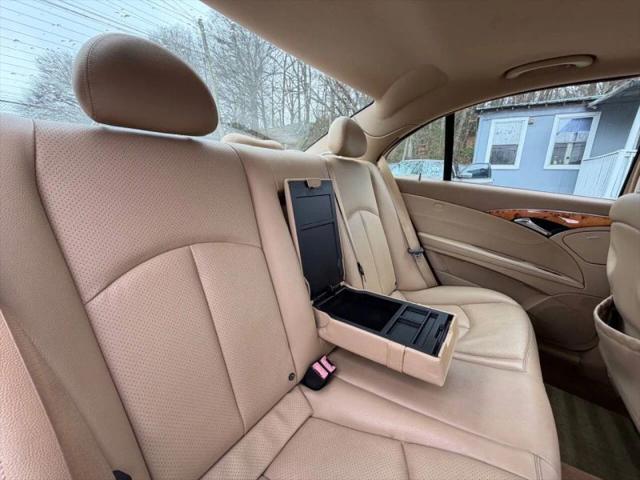 2007 Mercedes-Benz E 350 E 350