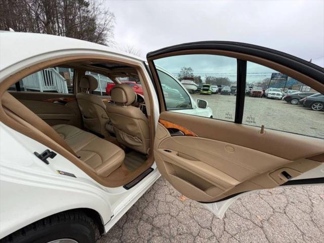 2007 Mercedes-Benz E 350 E 350