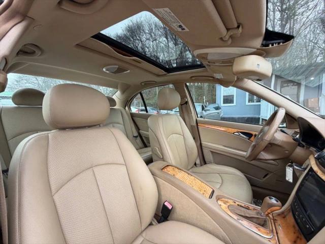 2007 Mercedes-Benz E 350 E 350