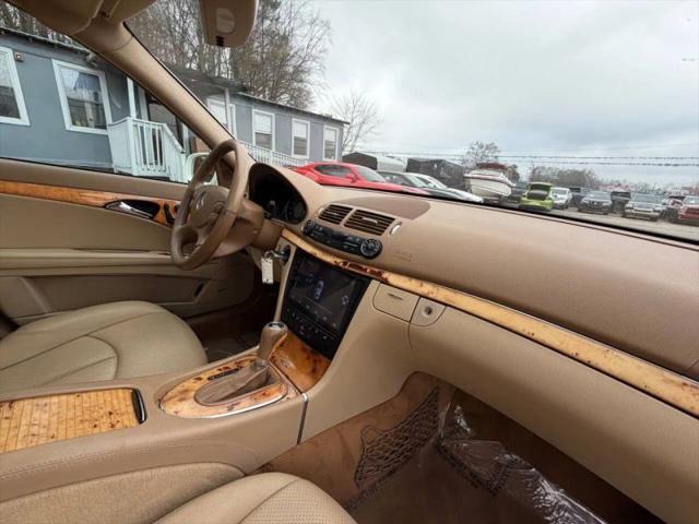 2007 Mercedes-Benz E 350 E 350