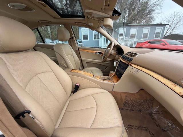 2007 Mercedes-Benz E 350 E 350