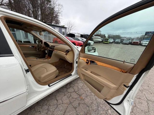 2007 Mercedes-Benz E 350 E 350