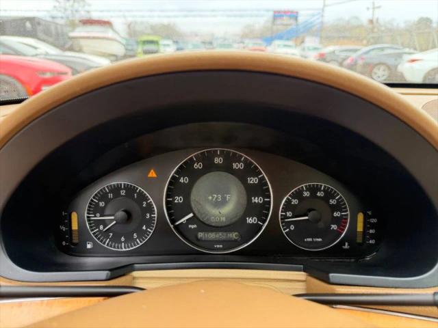 2007 Mercedes-Benz E 350 E 350
