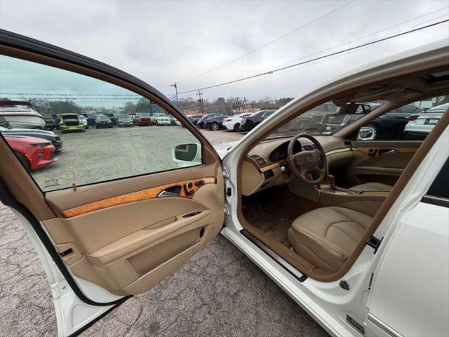 2007 Mercedes-Benz E 350 E 350