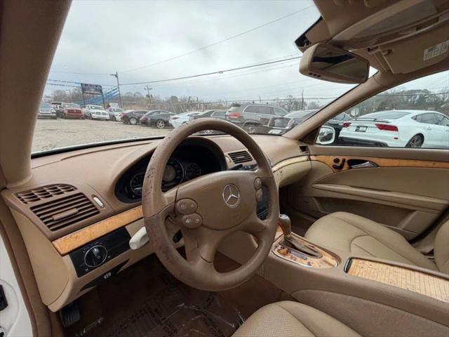 2007 Mercedes-Benz E 350 E 350