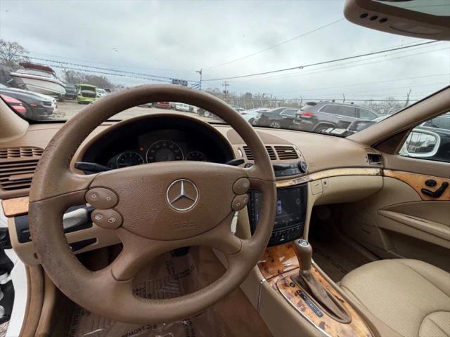 2007 Mercedes-Benz E 350 E 350