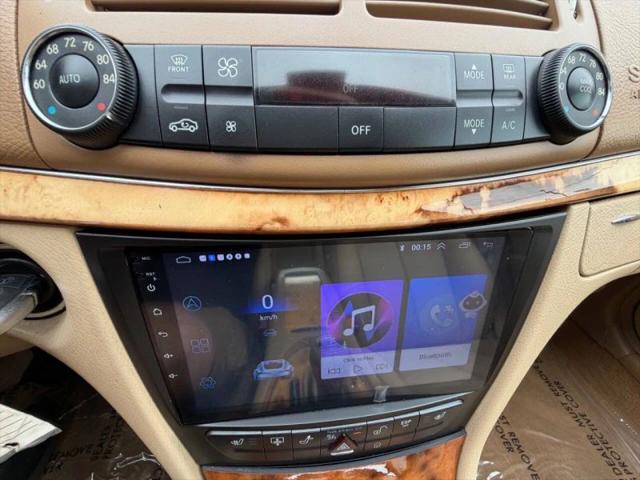 2007 Mercedes-Benz E 350 E 350
