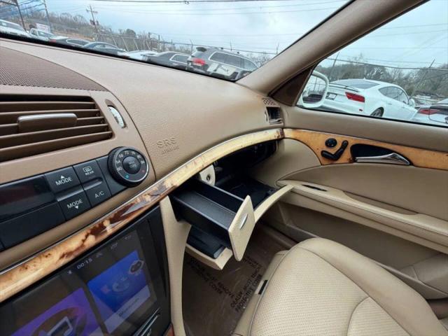 2007 Mercedes-Benz E 350 E 350