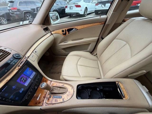 2007 Mercedes-Benz E 350 E 350