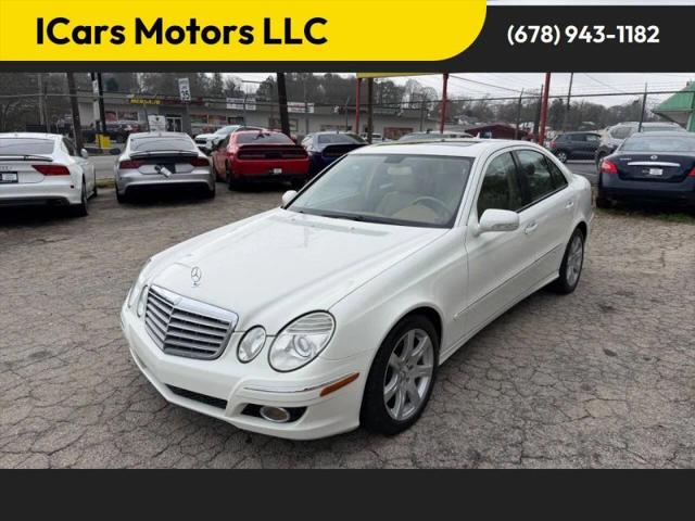 2007 Mercedes-Benz E 350 E 350 for sale in Gainesville, GA